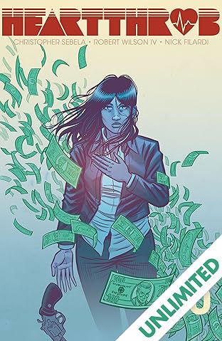 Heartthrob Vol. 3: Stop Draggin’ My Heart Around